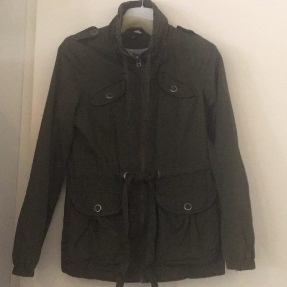 H&M (Undivided) Utility Jacket - Picture 1 of 3